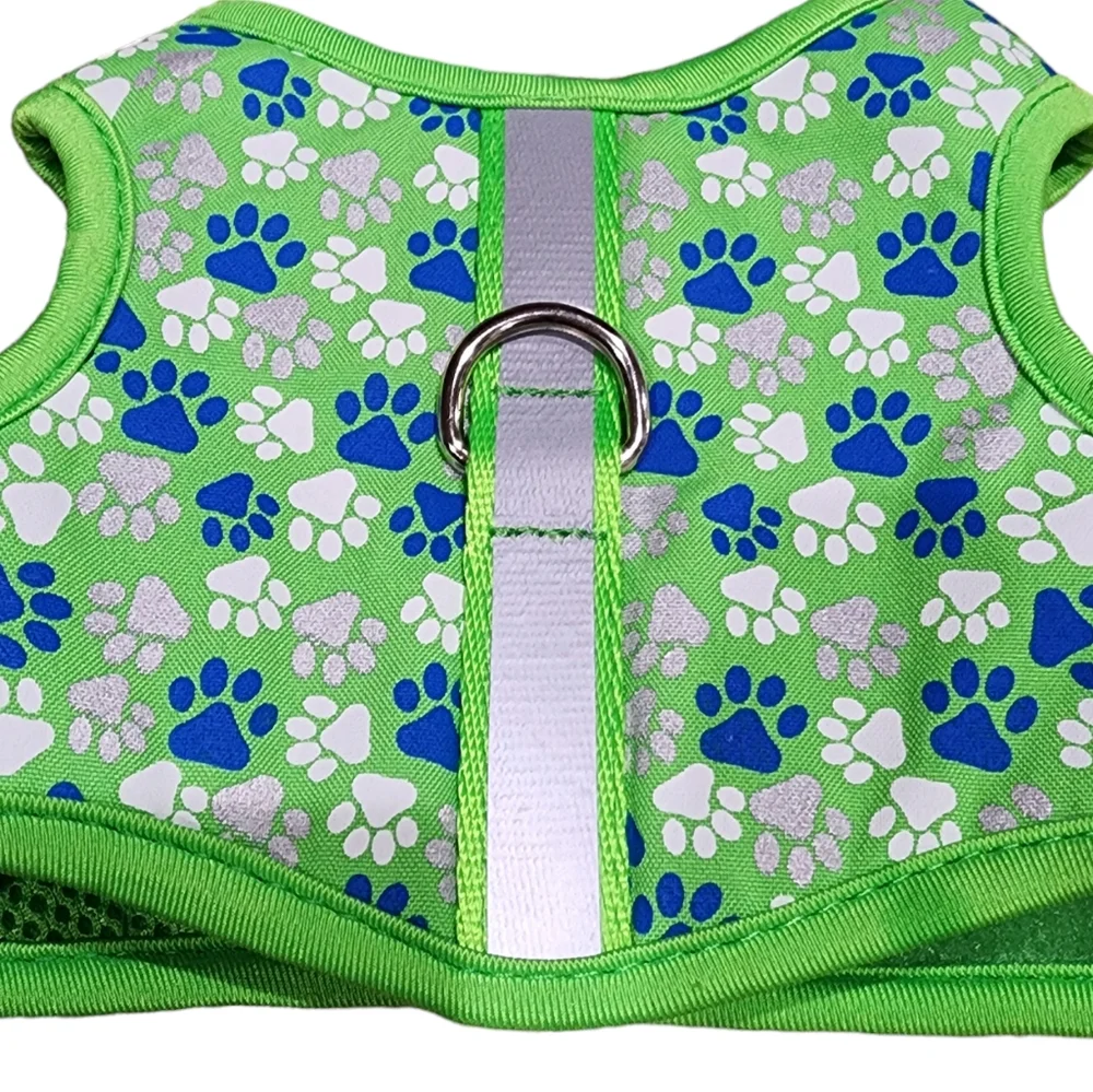 Top Paw Dog Vest and Slow Feeder Dog Bowl